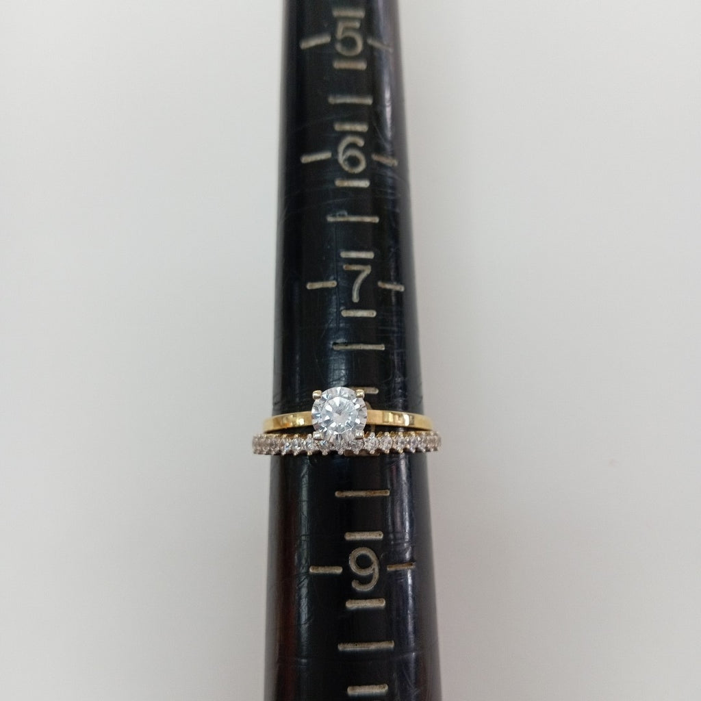 ANILLITO ORO 10 K 2,10 GRMS (SEMINUEVO)