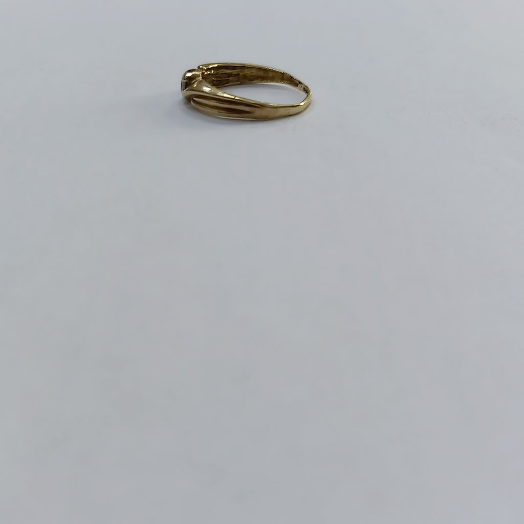 ANILLITO ORO 10 K 2.7 GRMS (SEMINUEVO)