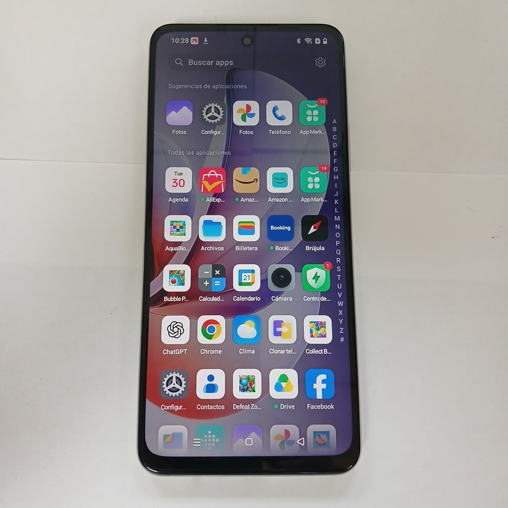 CELULAR REALME C71 RMX5303 (2025) 256 GB 8 GB RAM