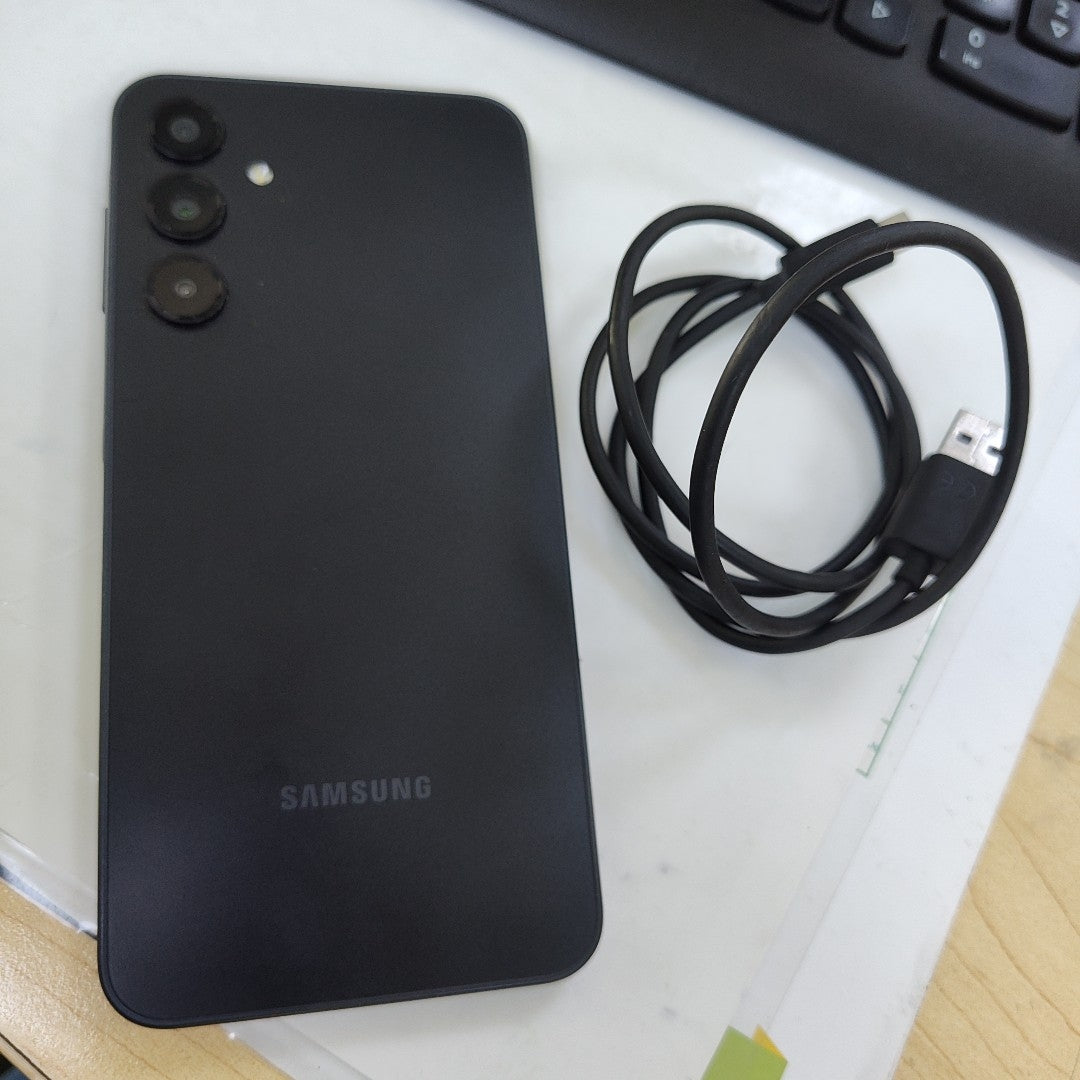 CELULAR SAMSUNG GALAXY A16 SM-A165M (2024) 128 GB 4 GB RAM (SEMINUEVO)