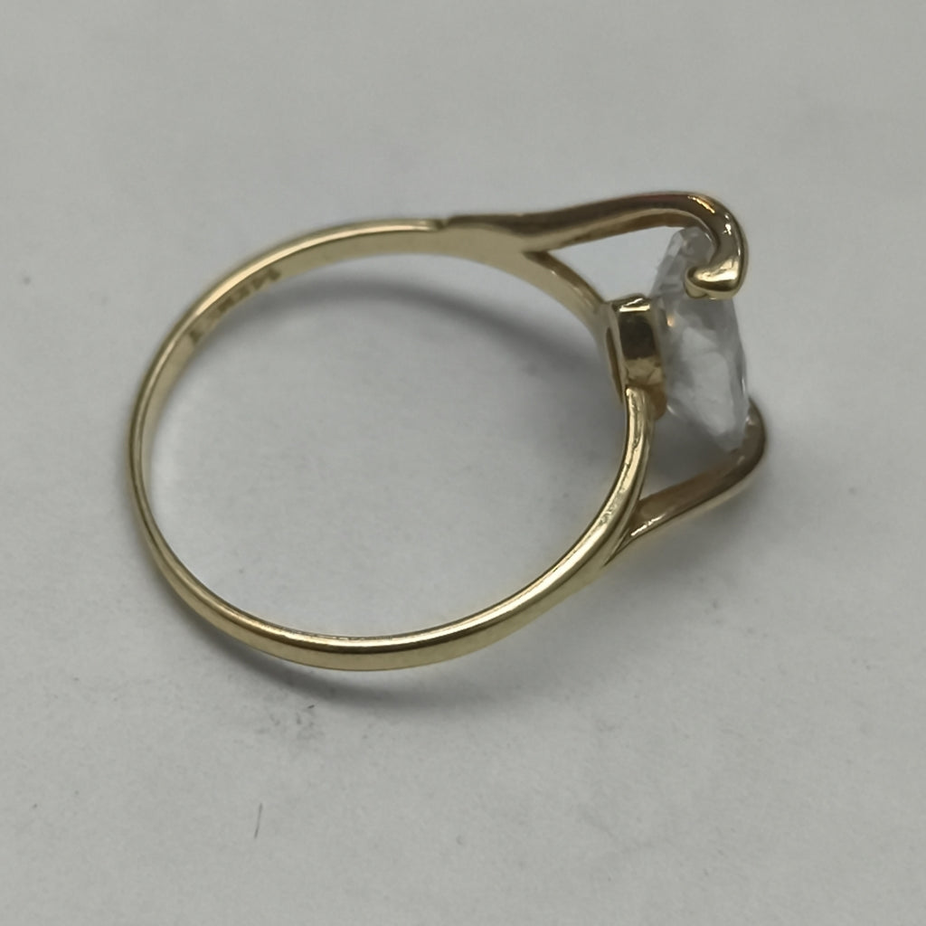 ANILLITO ORO 14 K 1.7 GRMS (SEMINUEVO)
