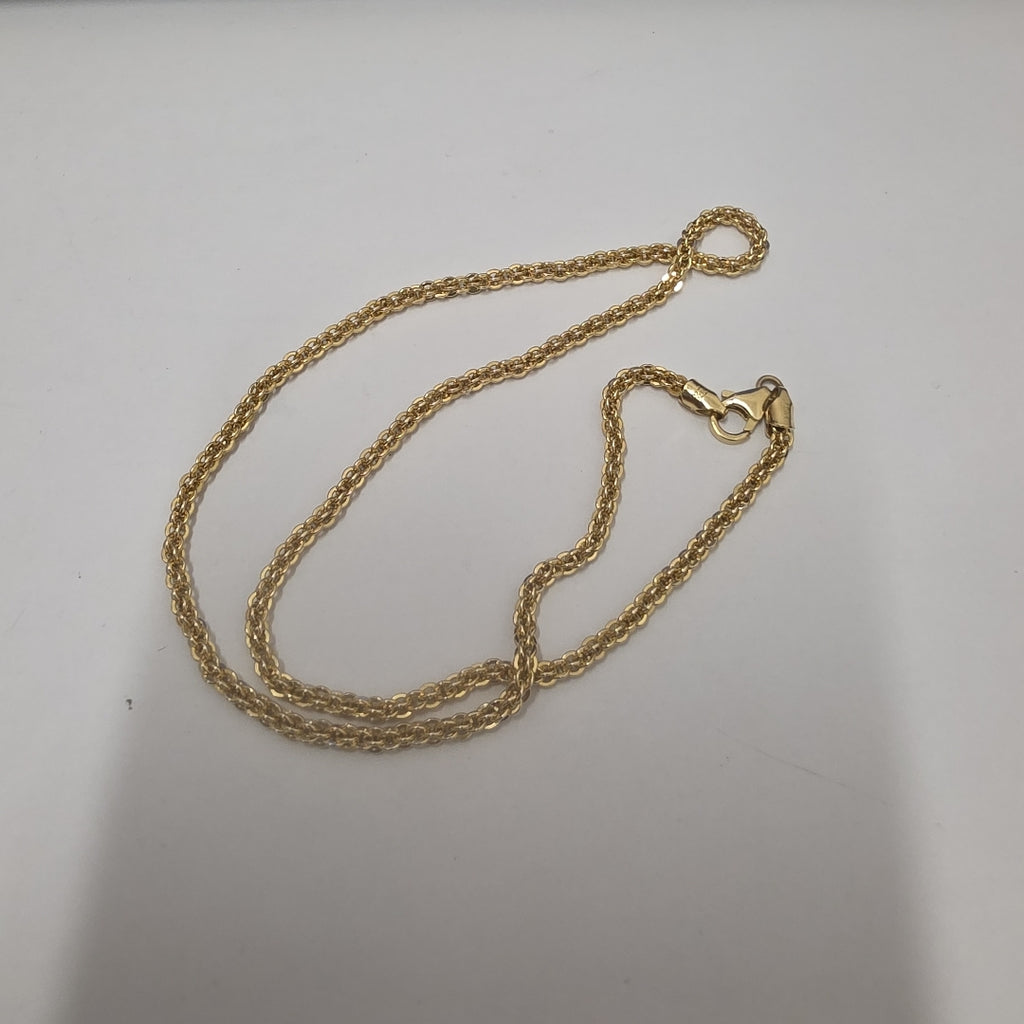 CADENA ORO 14 K 6.1 GRMS (SEMINUEVO)