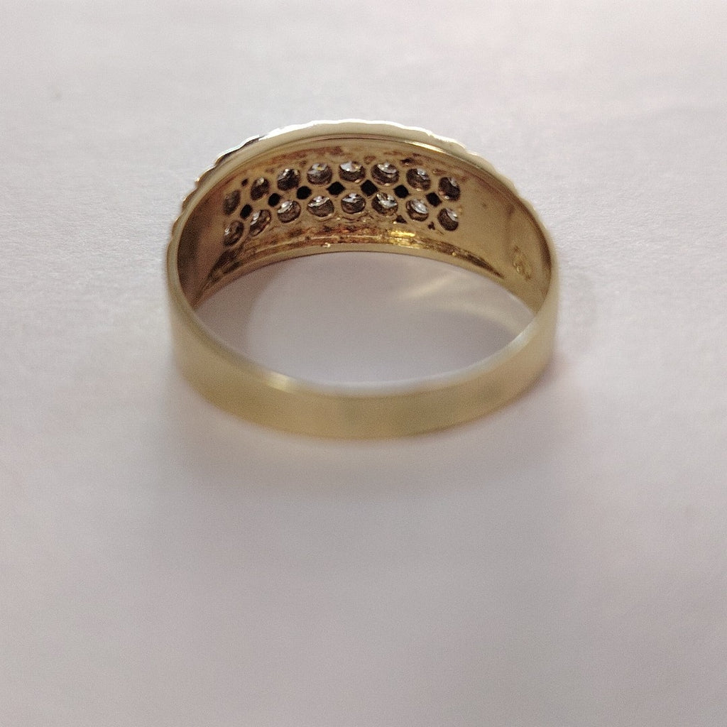 ANILLITO ORO 14 K 3,60 GRMS (SEMINUEVO)