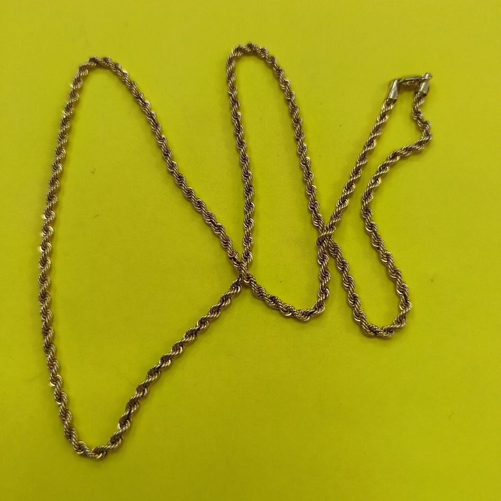 CADENA ORO 10 K 4.2 GRMS (SEMINUEVO)