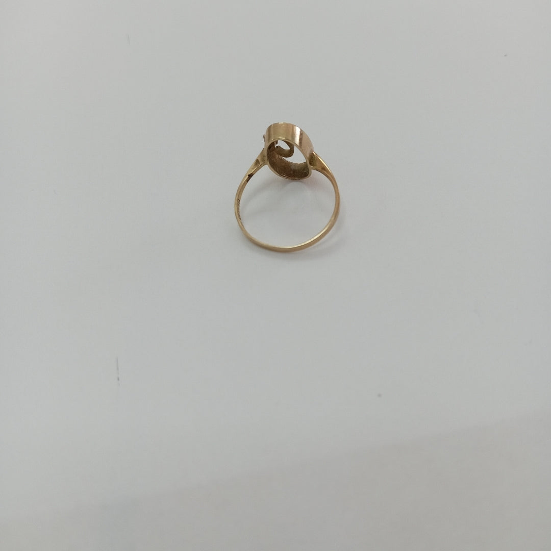 ANILLITO ORO 14 K 1.6 GRMS (SEMINUEVO)