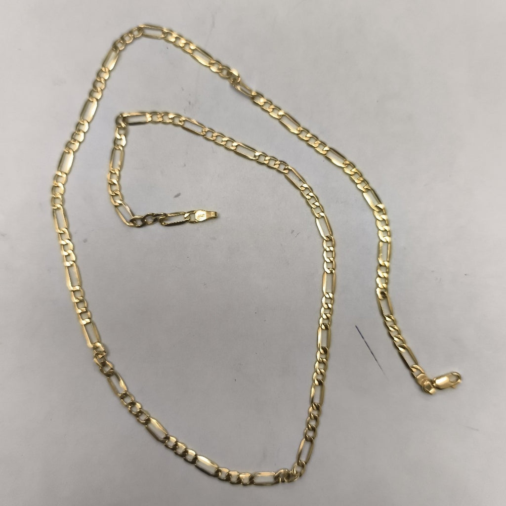 CADENA ORO 14 K 6.5 GRMS (SEMINUEVO)