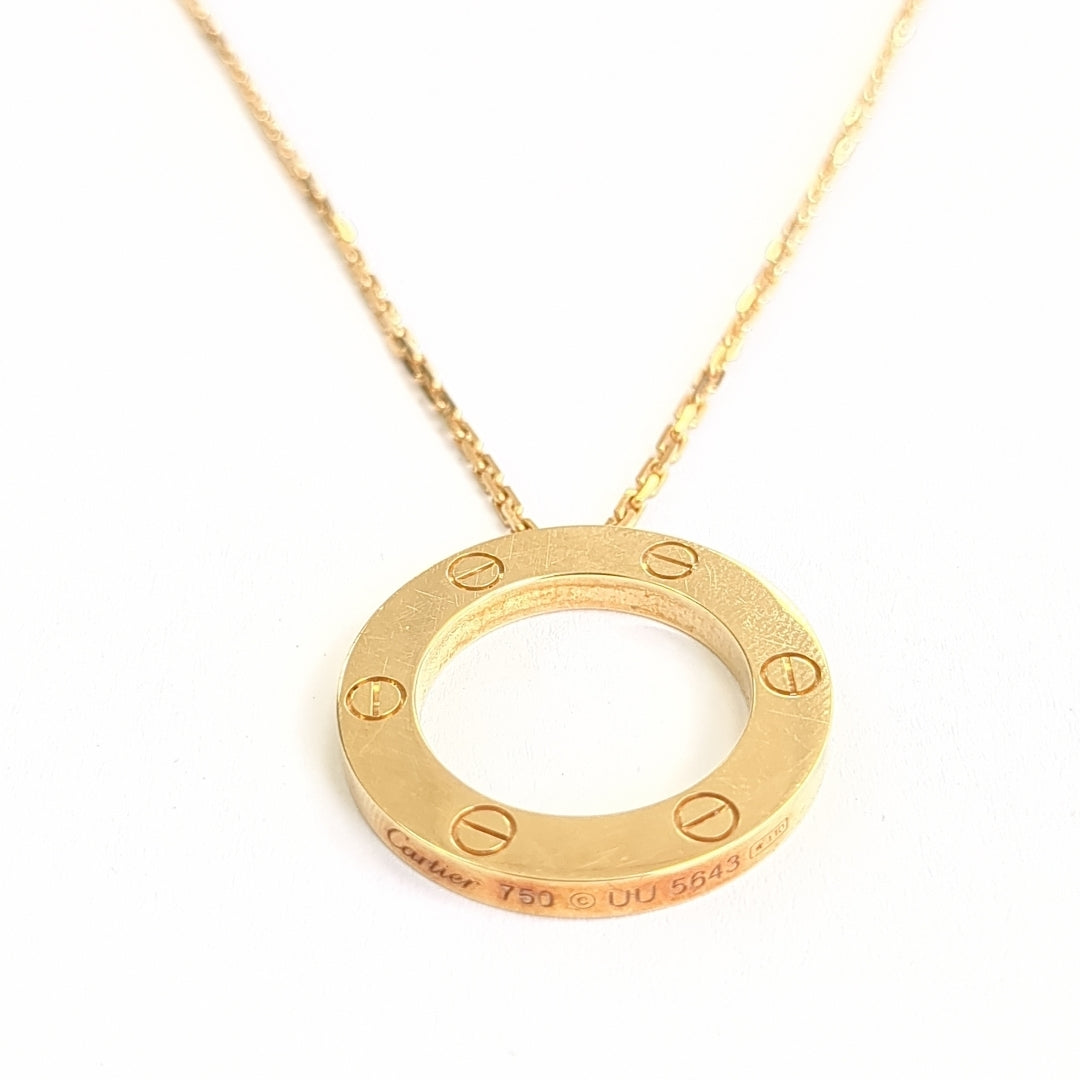CADENA, DIJE ORO 18 K 13.7 GRMS (SEMINUEVO)