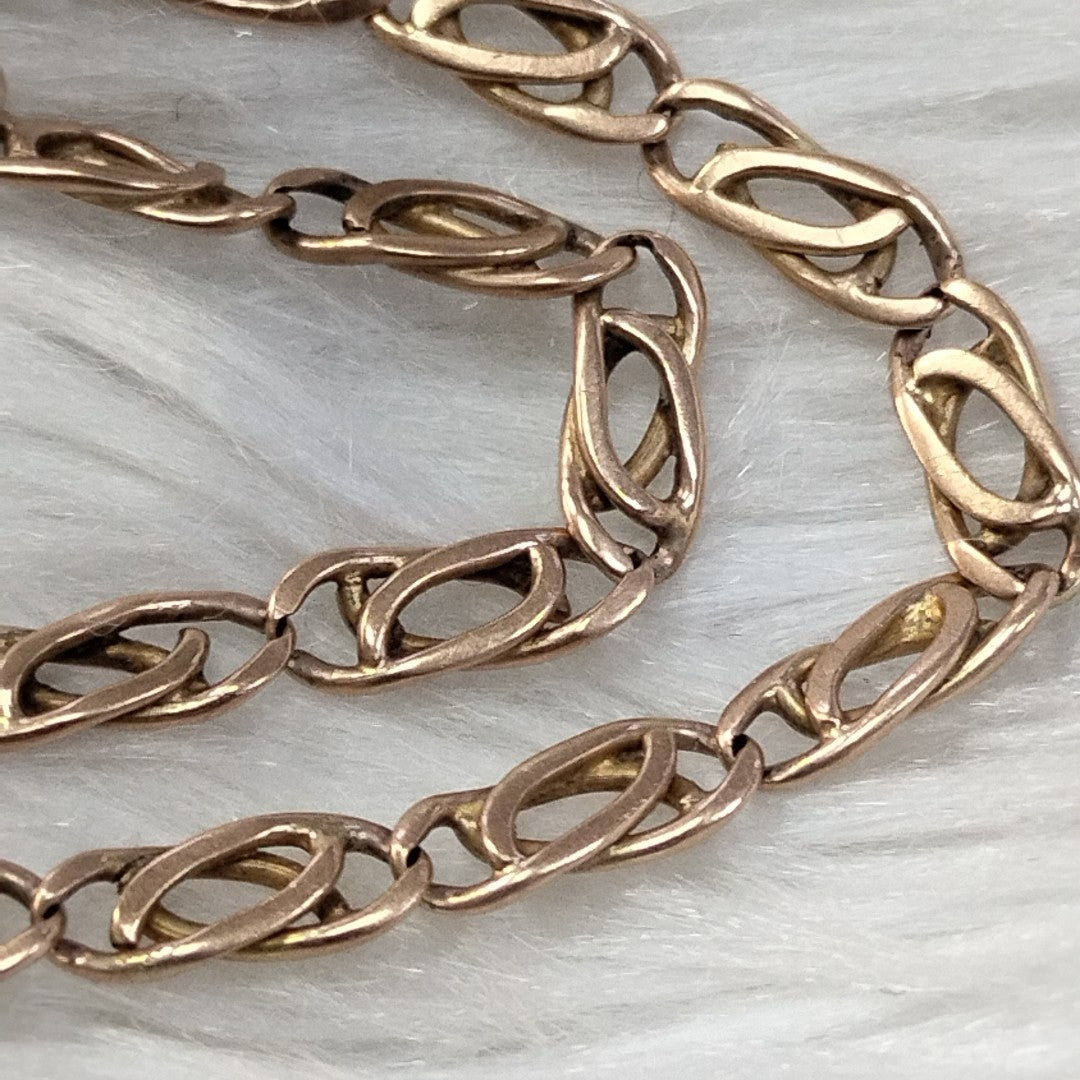 PULSERA ORO 10 K 4.9 GRMS (SEMINUEVO)