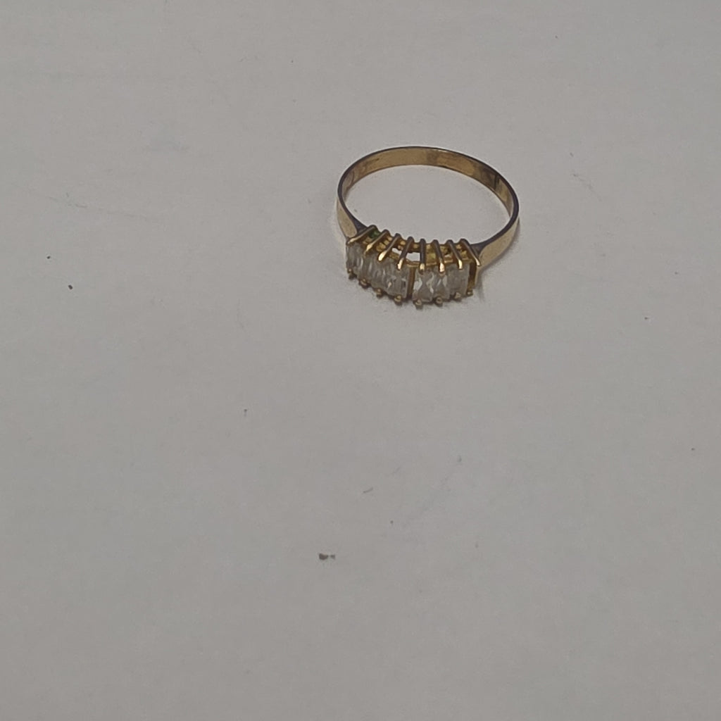 ANILLITO ORO 8 K 1.9 GRMS (SEMINUEVO)