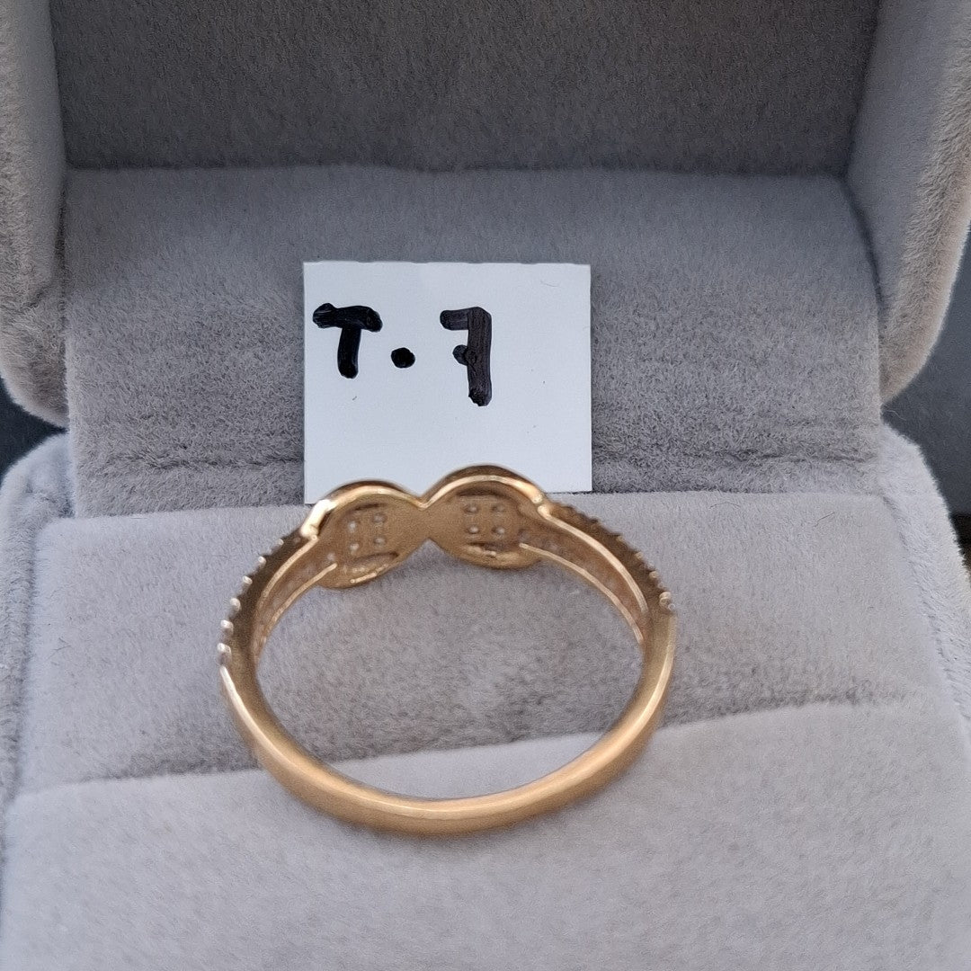 ANILLITO ORO 14 K 1,90 GRMS (SEMINUEVO)