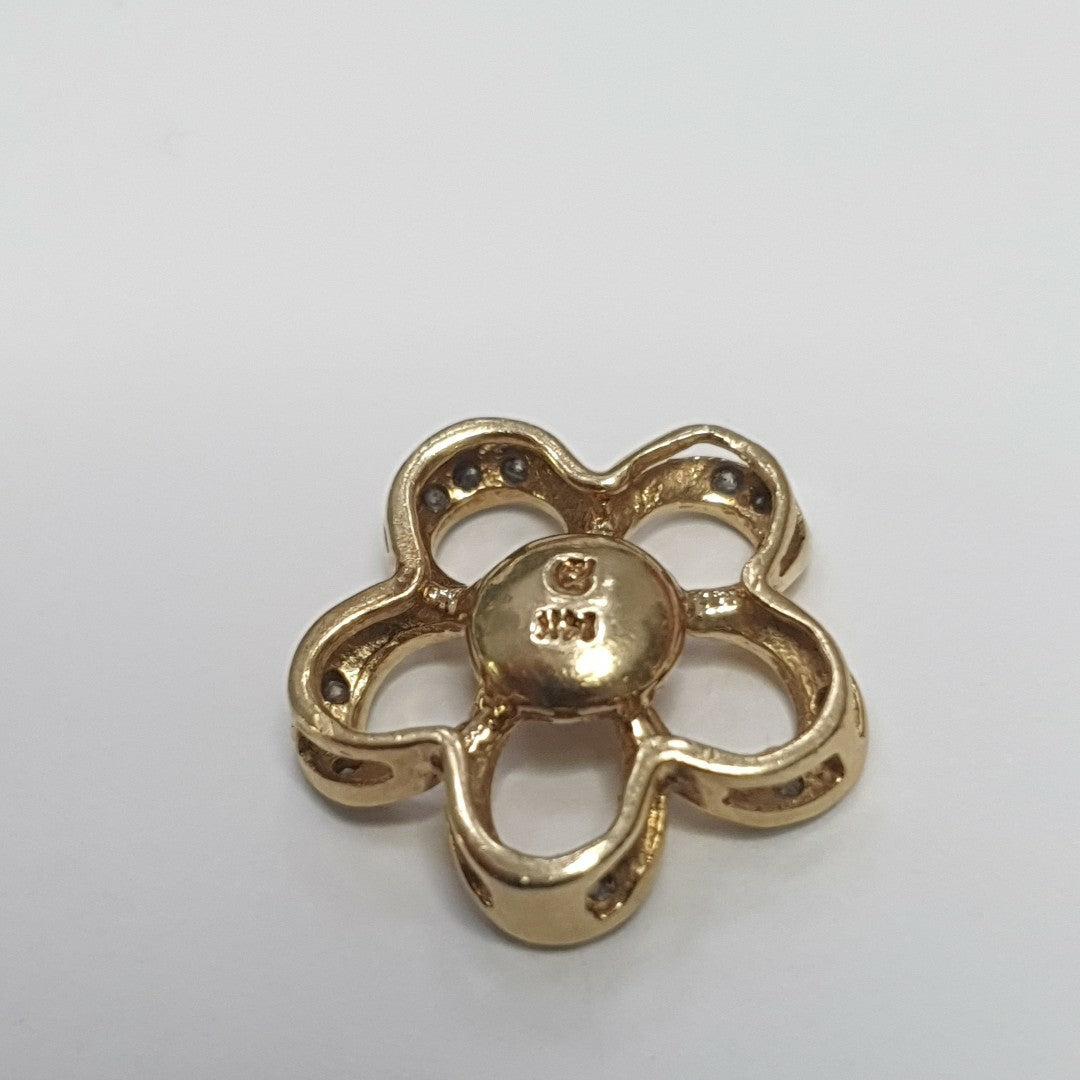 DIJE ORO 14 K 2.1 GRMS (SEMINUEVO)