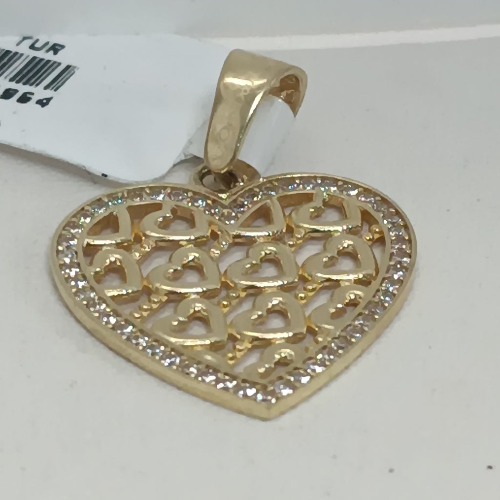 DIJES ORO 14K 2.2 (NUEVO)