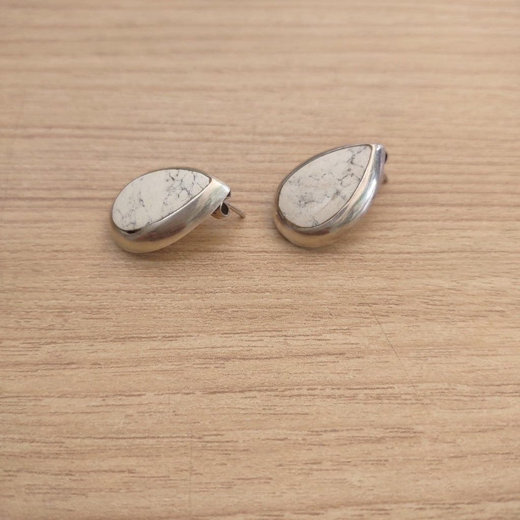 ARETES PAR PLATA 4.4 GRMS (SEMINUEVO)