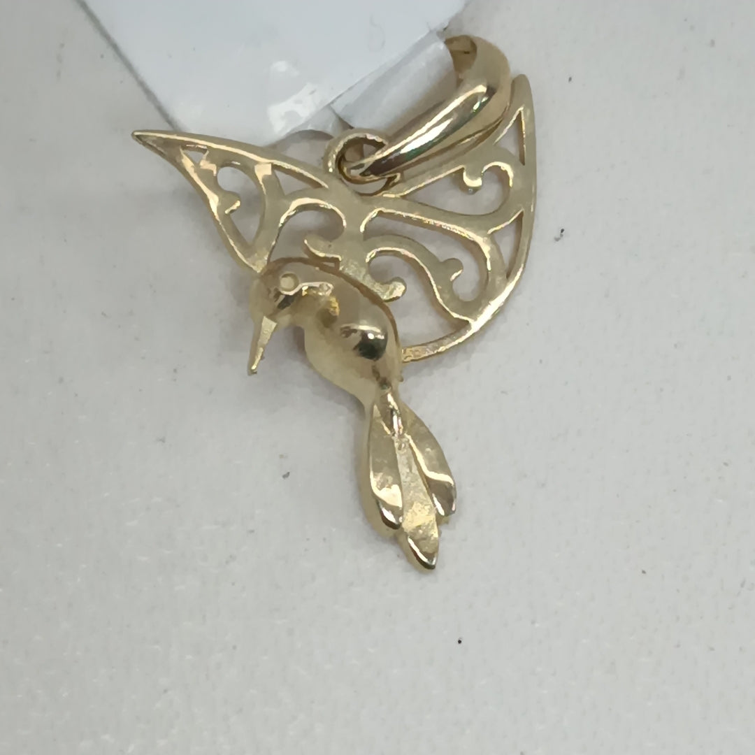 DIJES COLIBRI ORO 10K 1.1 GR (NUEVO)