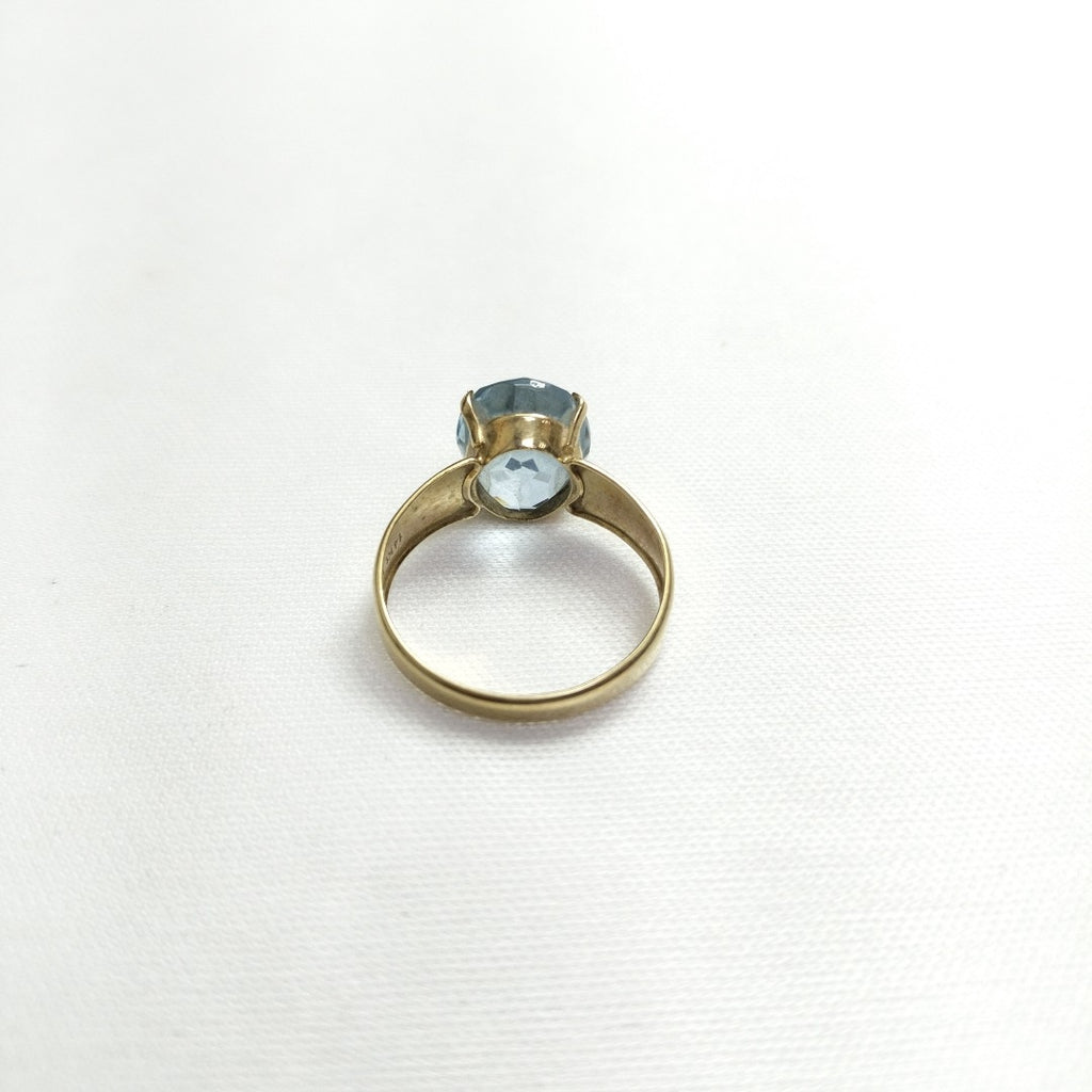 SOLITARIO ORO 14 K 3,60 GRMS (SEMINUEVO)