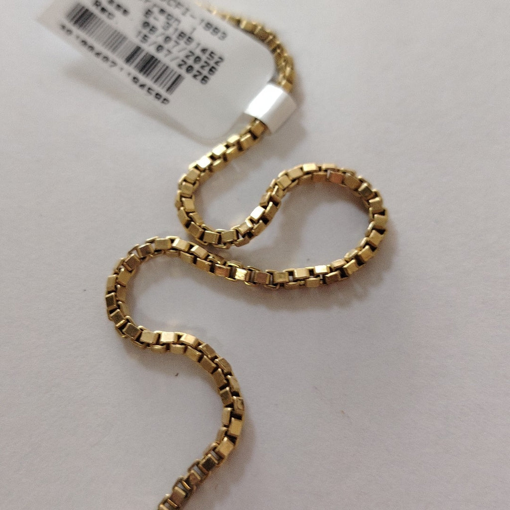 CADENA ORO 14 K 6,40 GRMS (SEMINUEVO)