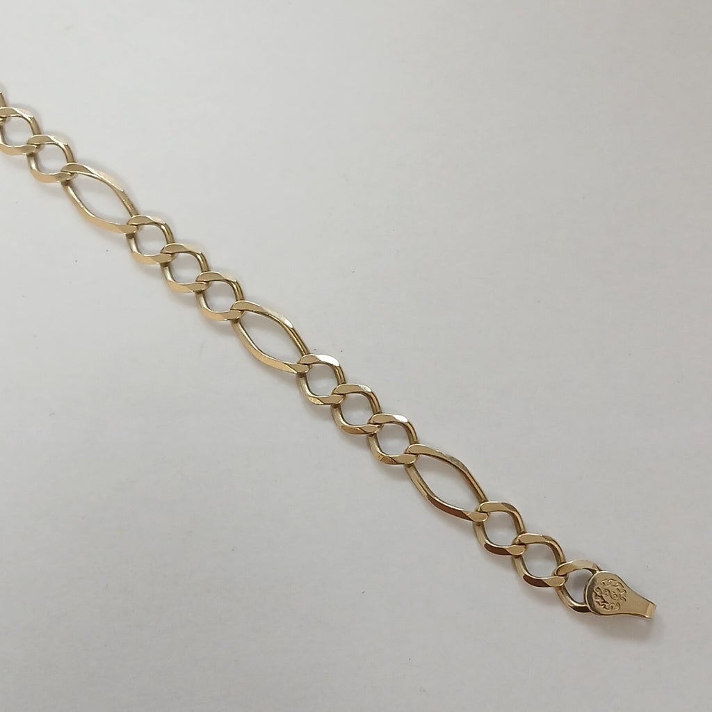 PULSERA ORO 10 K 5.1 GRMS (SEMINUEVO)