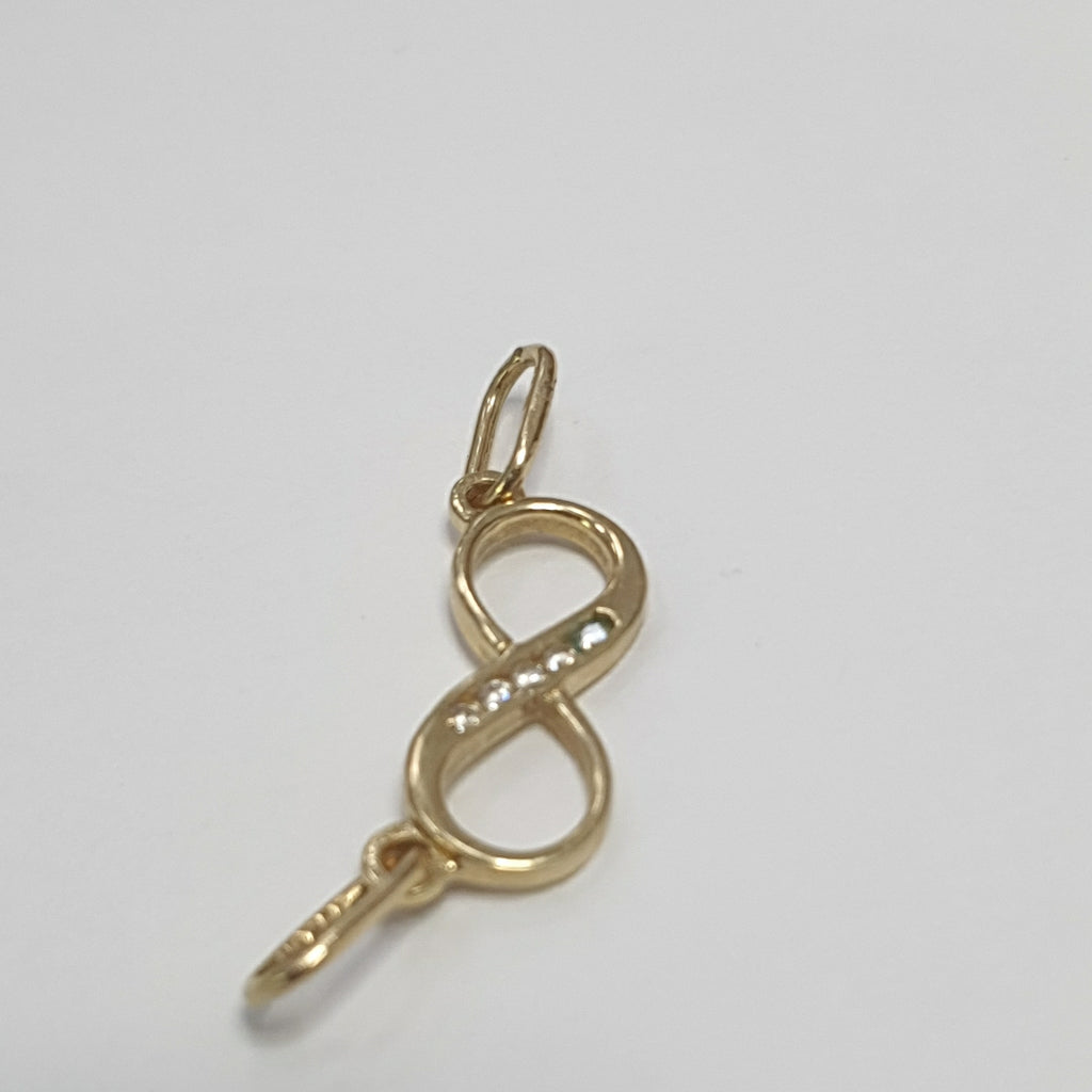 DIJE ORO 14 K 1.1 GRMS (SEMINUEVO)