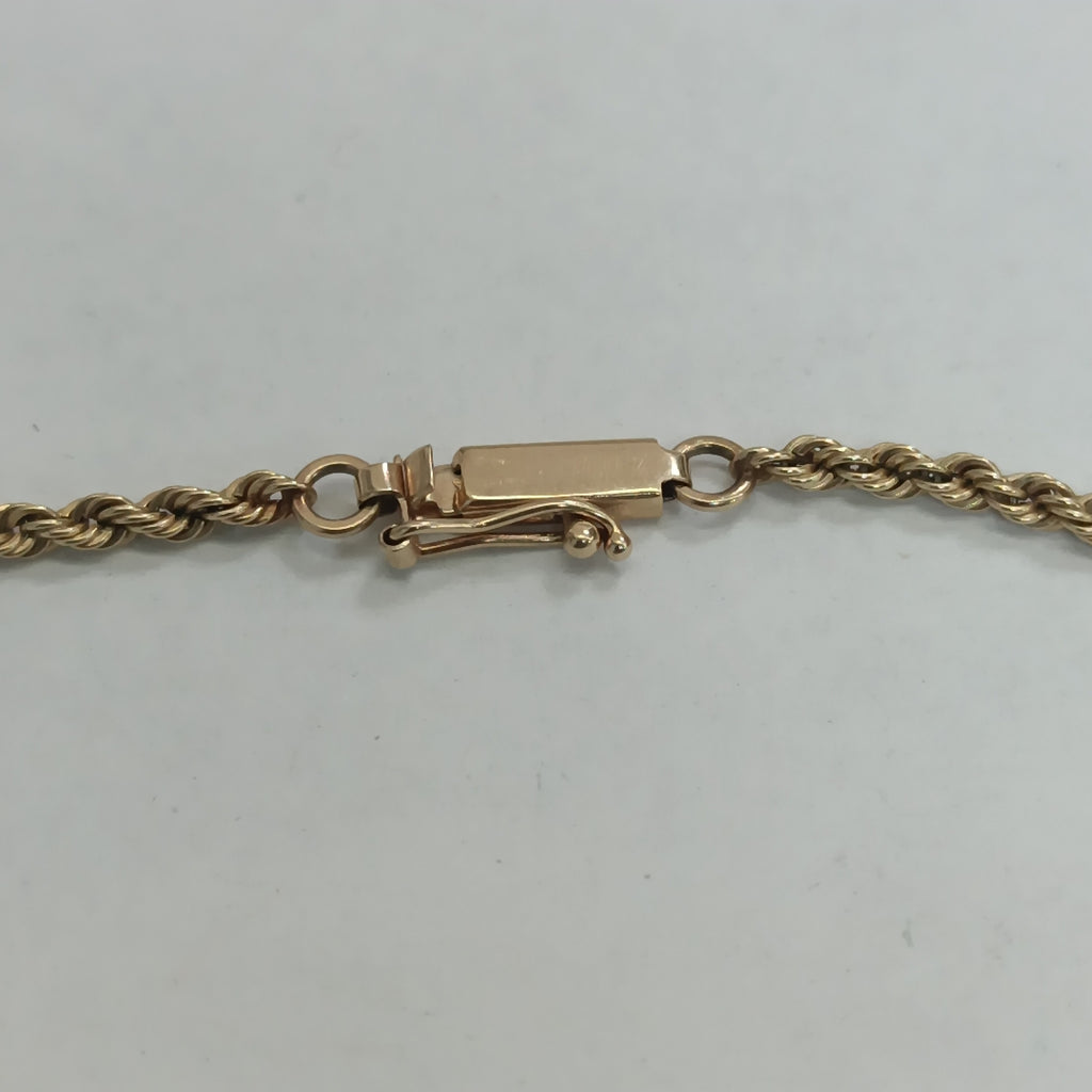 CADENA ORO 10 K 8.7 GRMS (SEMINUEVO)