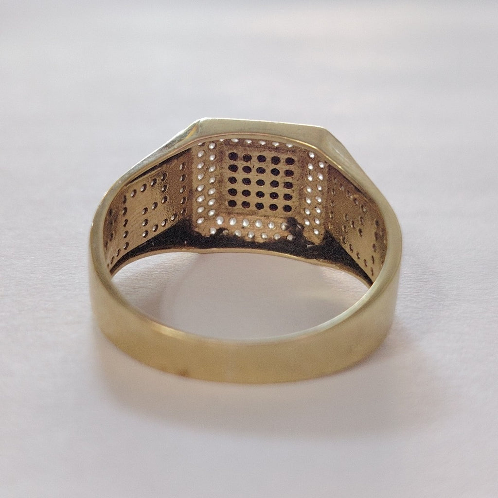 ANILLITO ORO 10 K 4,20 GRMS (SEMINUEVO)