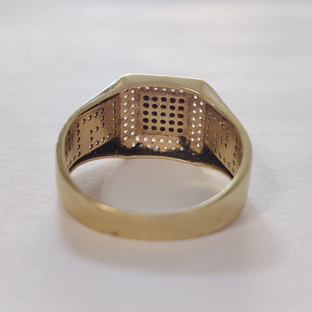 ANILLITO ORO 10 K 4,20 GRMS (SEMINUEVO)