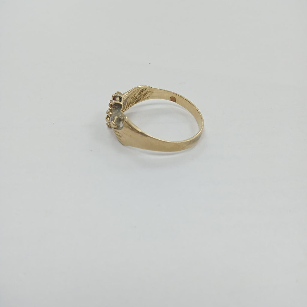 ANILLITO ORO 14 K 2,50 GRMS (SEMINUEVO)