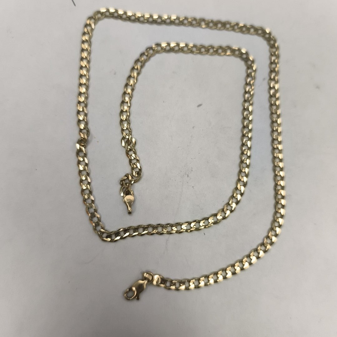 CADENA ORO 14 K 16,50 GRMS (SEMINUEVO)