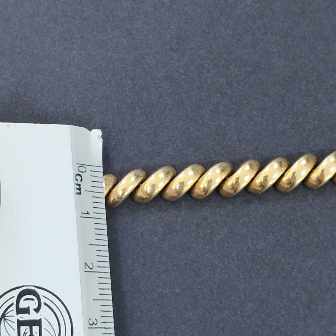 CADENA ORO 14 K 31,90 GRMS (SEMINUEVO)
