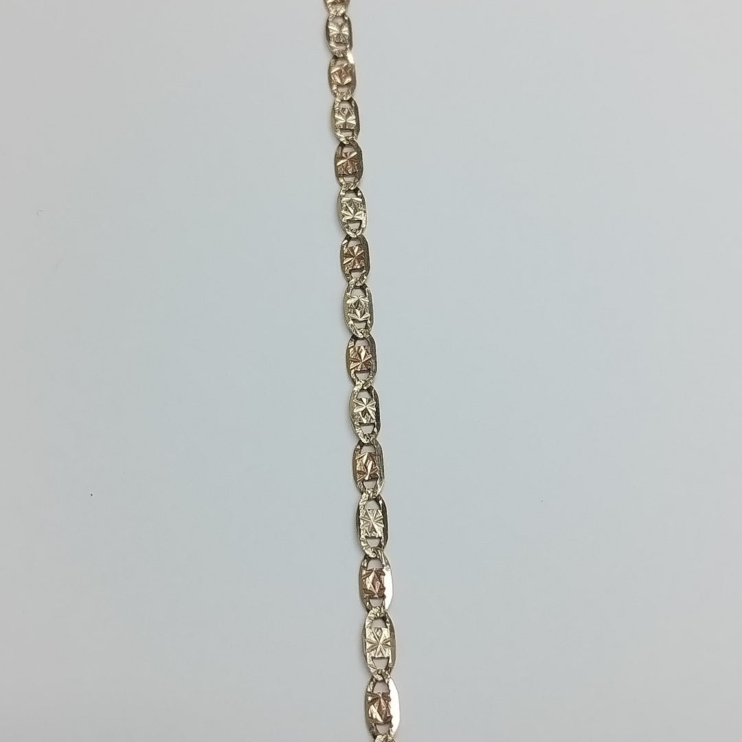 CADENA ORO 14 K 5,00 GRMS (SEMINUEVO)