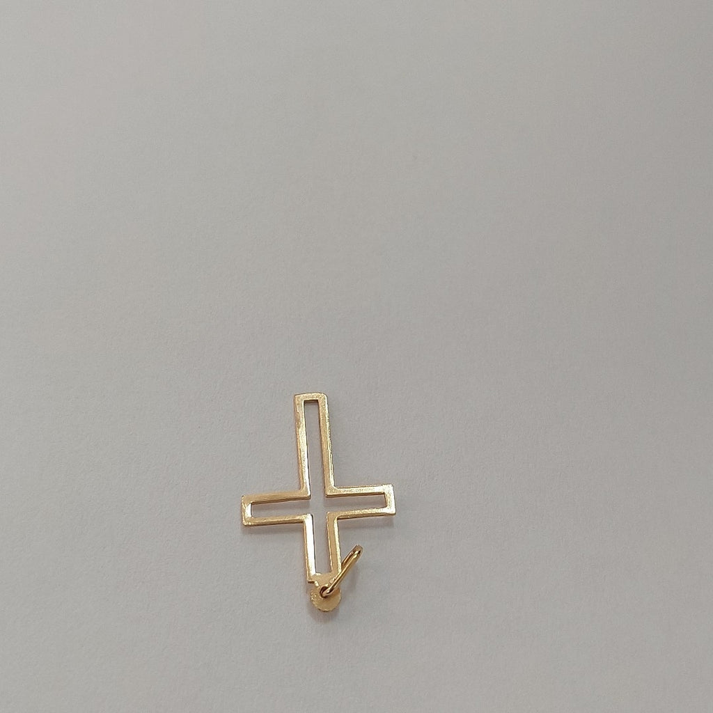 DIJE ORO 18 K 0,50 GRMS (SEMINUEVO)