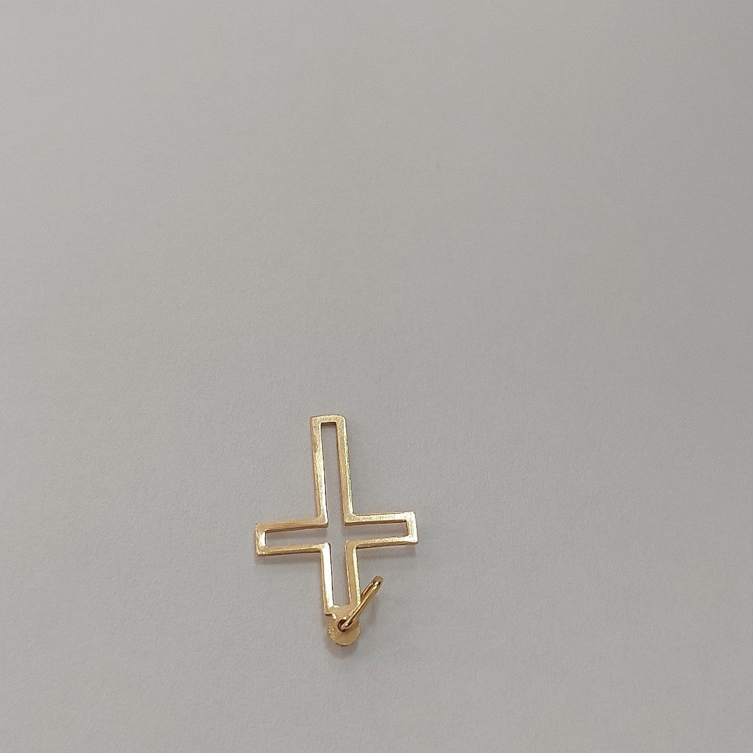 DIJE ORO 18 K 0,50 GRMS (SEMINUEVO)