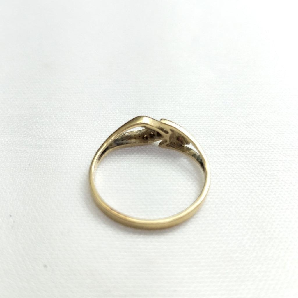 ANILLITO ORO 14 K 1,70 GRMS (SEMINUEVO)