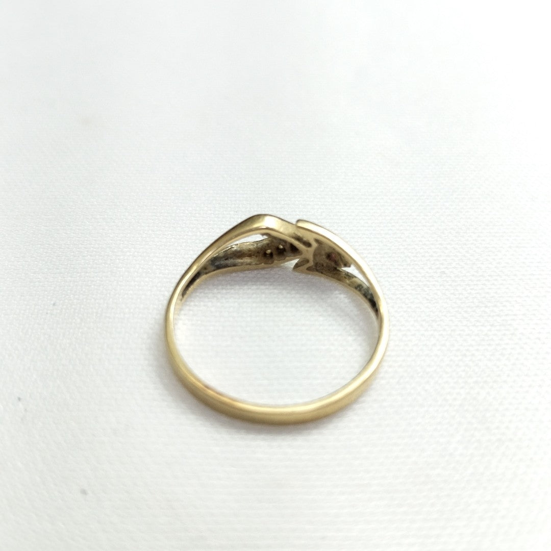 ANILLITO ORO 14 K 1,70 GRMS (SEMINUEVO)