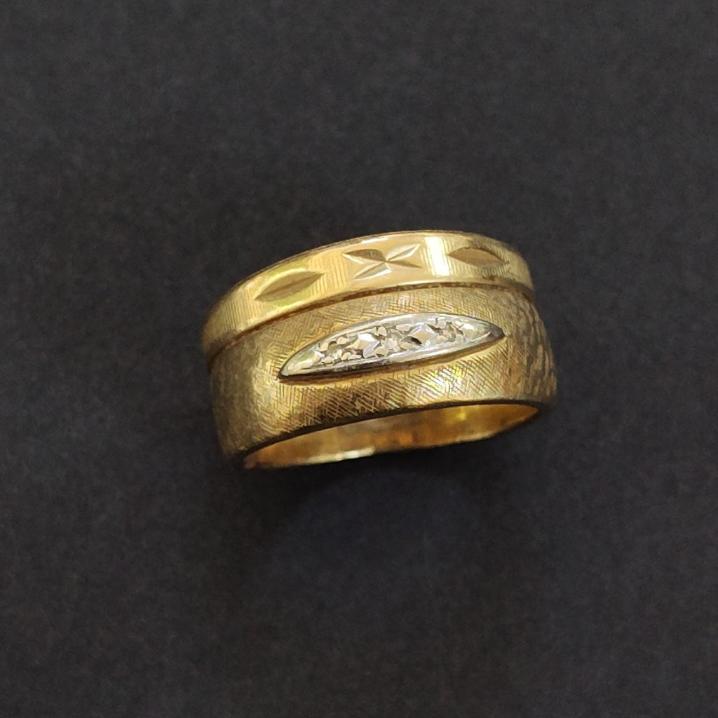 ARGOLLA ORO 10 K 9,80 GRMS (SEMINUEVO)