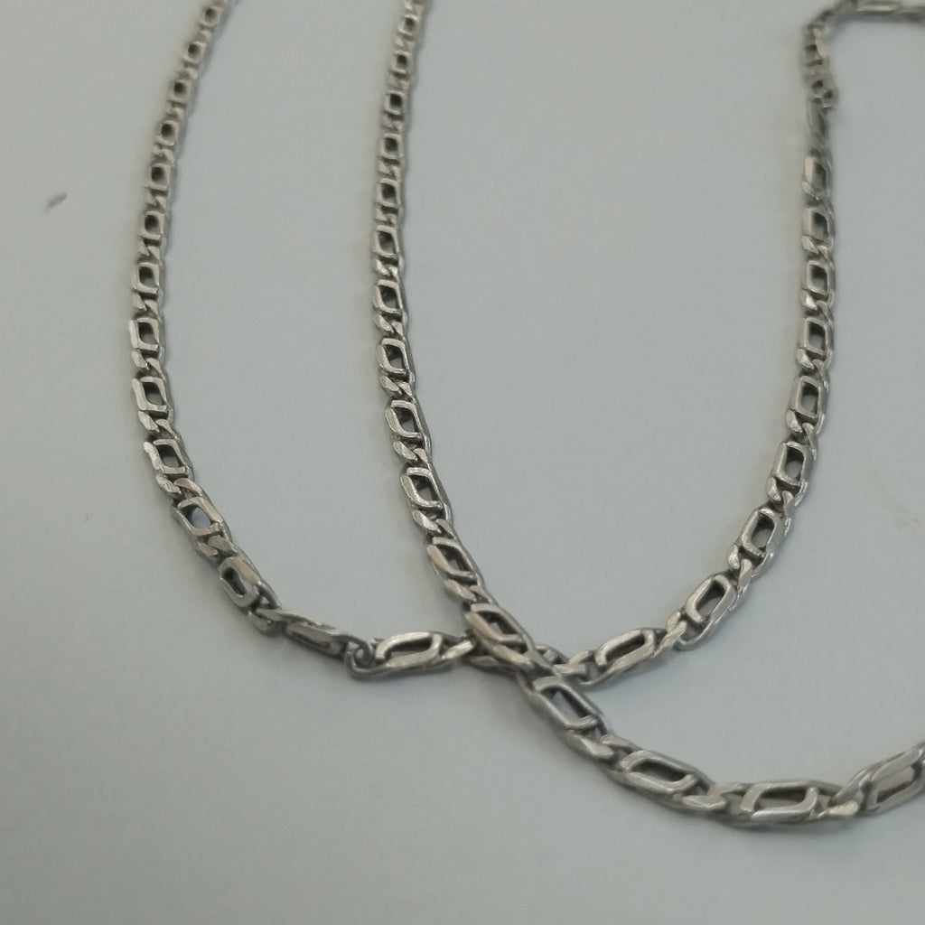 CADENA PLATA 10.8 GRMS (SEMINUEVO)