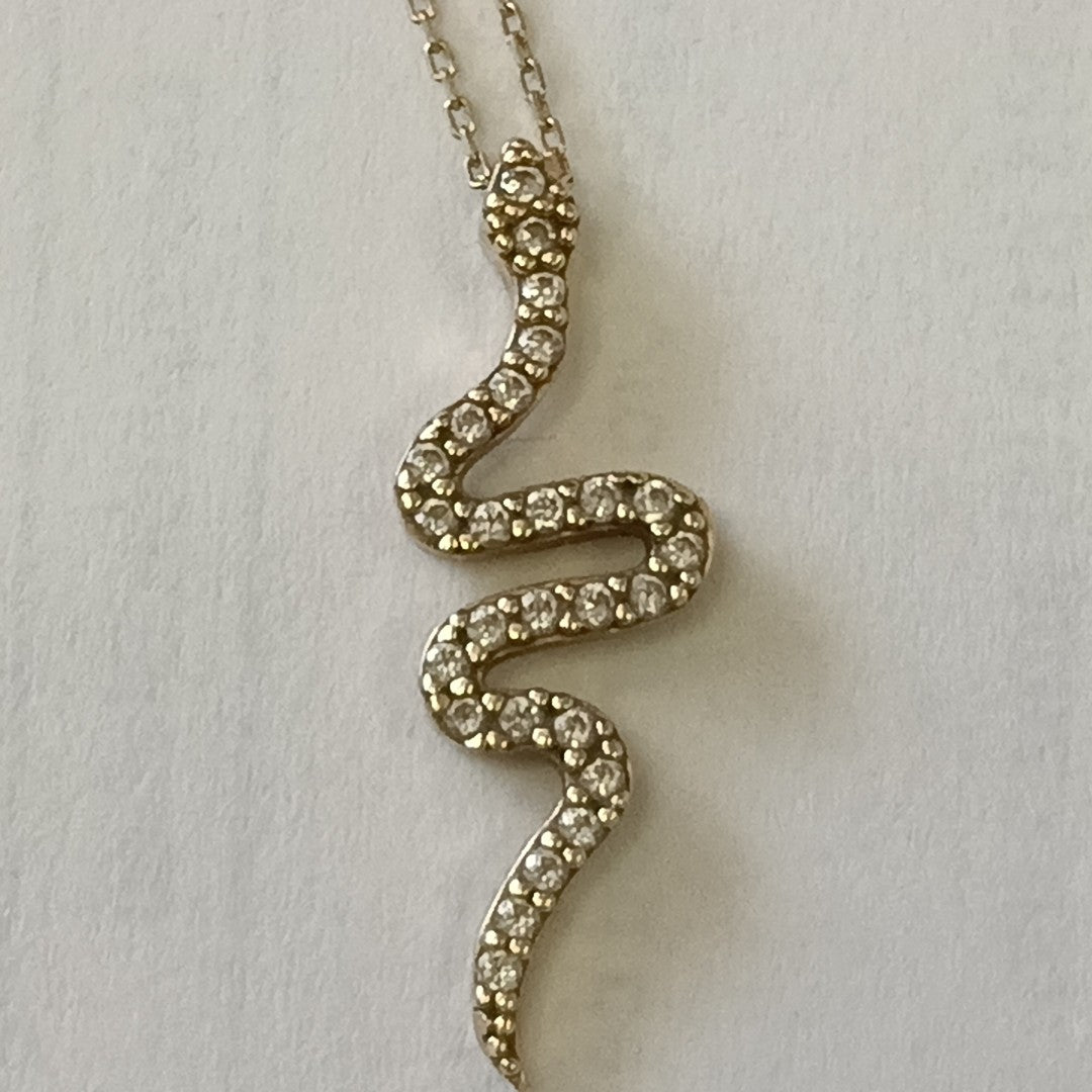 CADENA ORO 10 K 1.7 GRMS (SEMINUEVO)