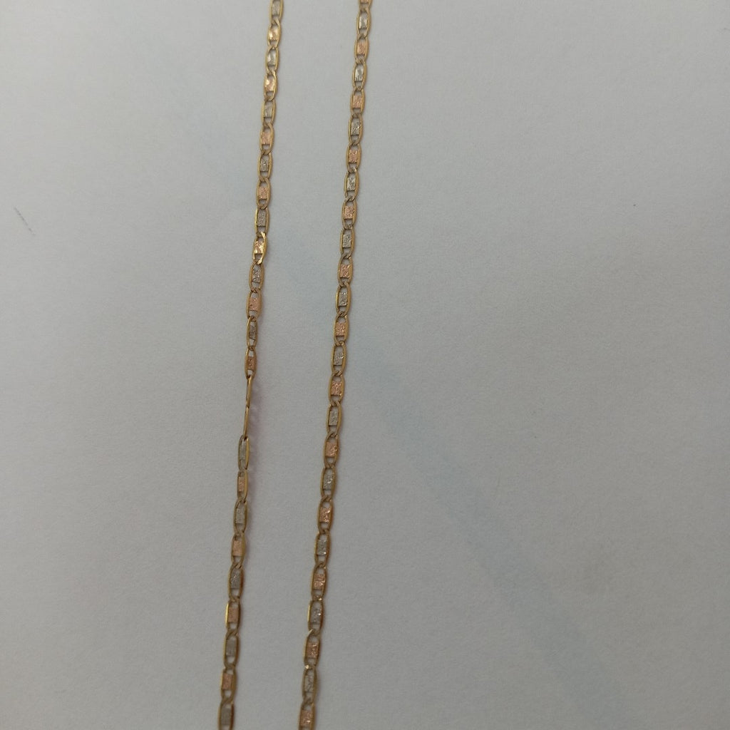 CADENA ORO 10 K 1.9 GRMS (SEMINUEVO)