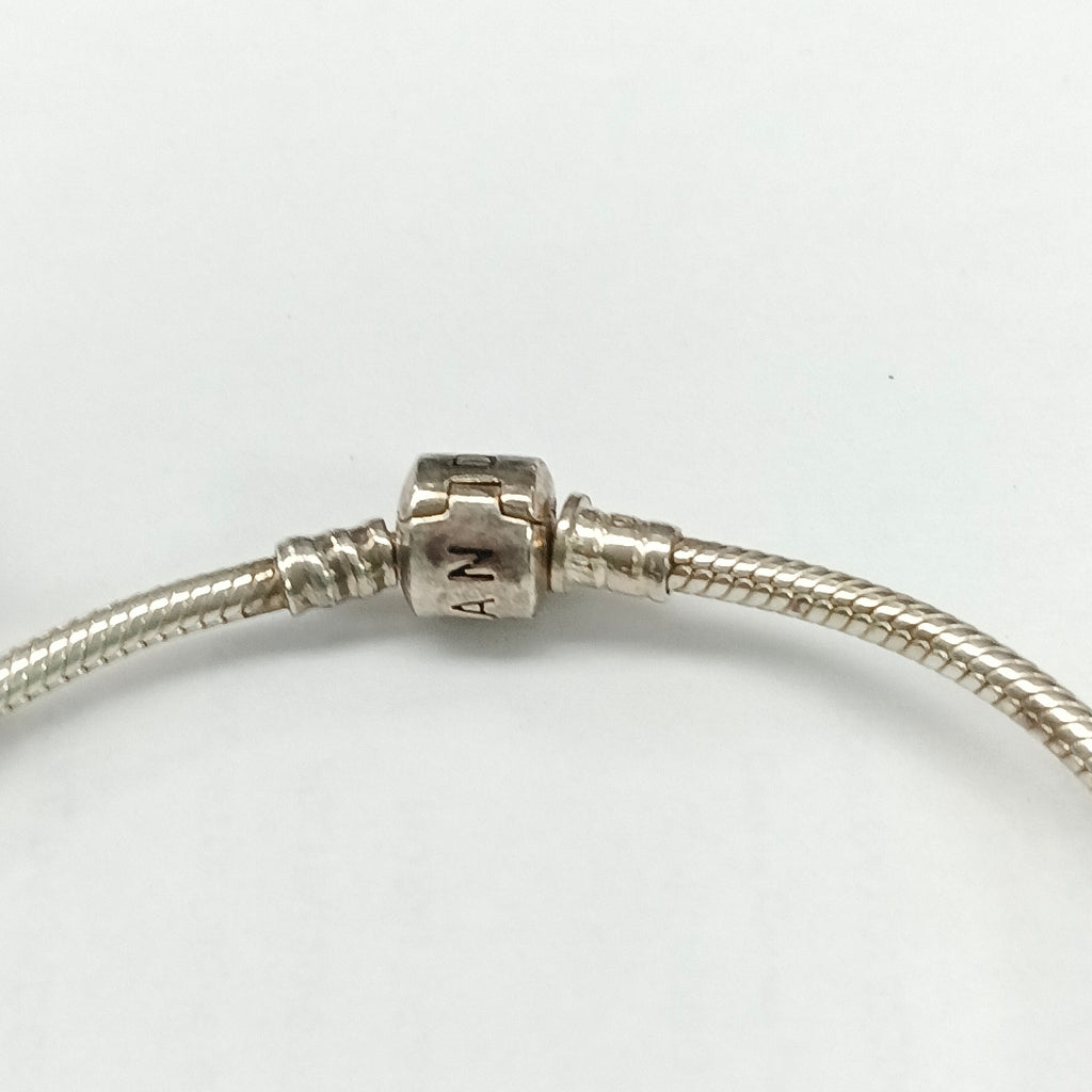 PULSERA PLATA 25,30 GRMS (SEMINUEVO)