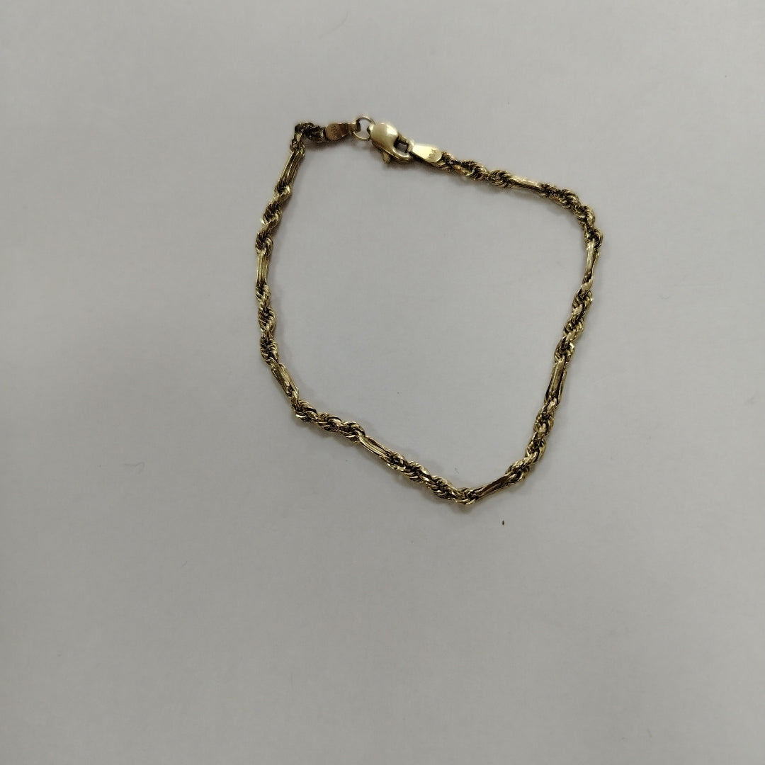 PULSERA ORO 10 K 2,00 GRMS (SEMINUEVO)
