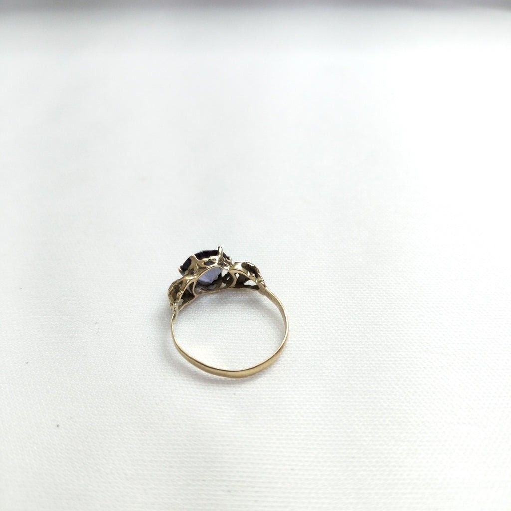 SOLITARIO ORO 8 K 1,70 GRMS (SEMINUEVO)