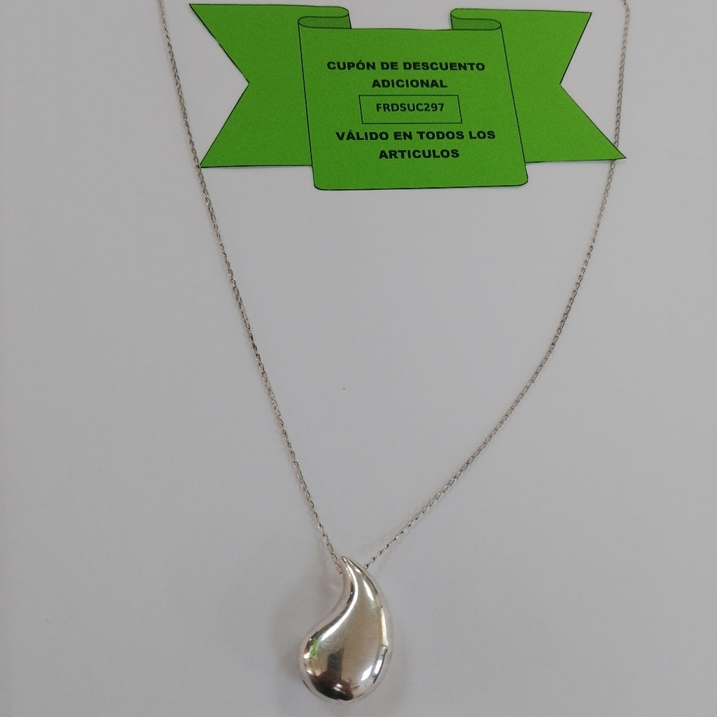 CADENA PLATA 4.7 GRMS (SEMINUEVO)