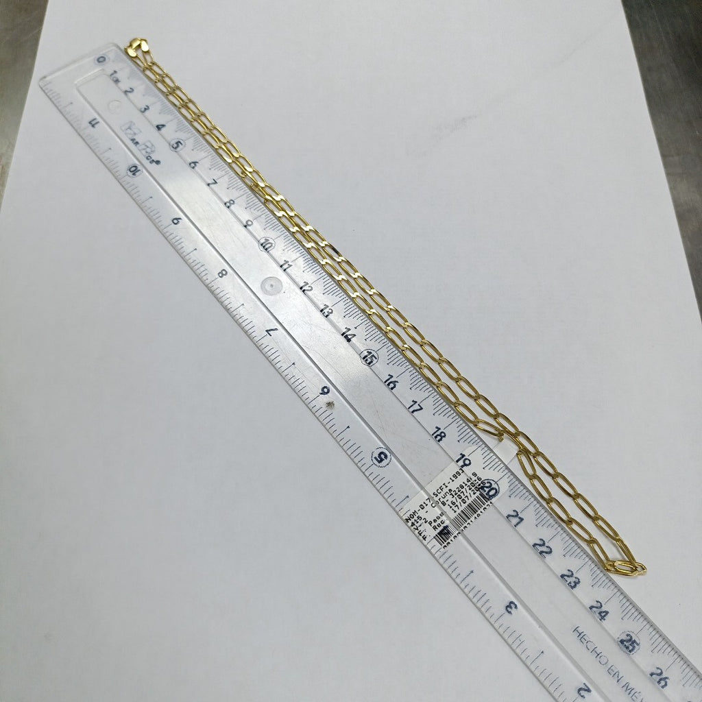 PULSERA ORO 14 K 6,70 GRMS (SEMINUEVO)