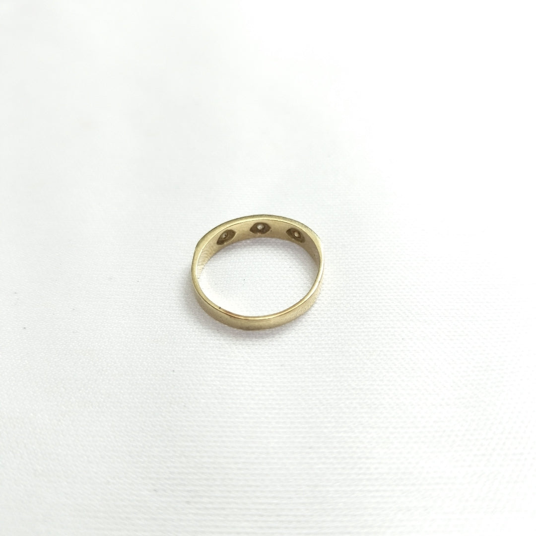 ANILLITO ORO 14 K 1,60 GRMS (SEMINUEVO)