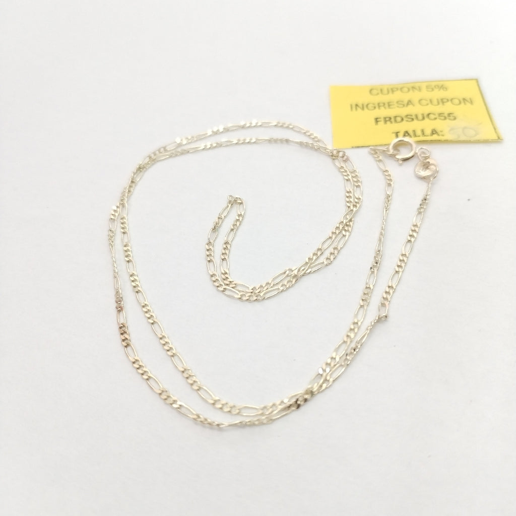 CADENA ORO 10 K 2.2 GRMS (SEMINUEVO)
