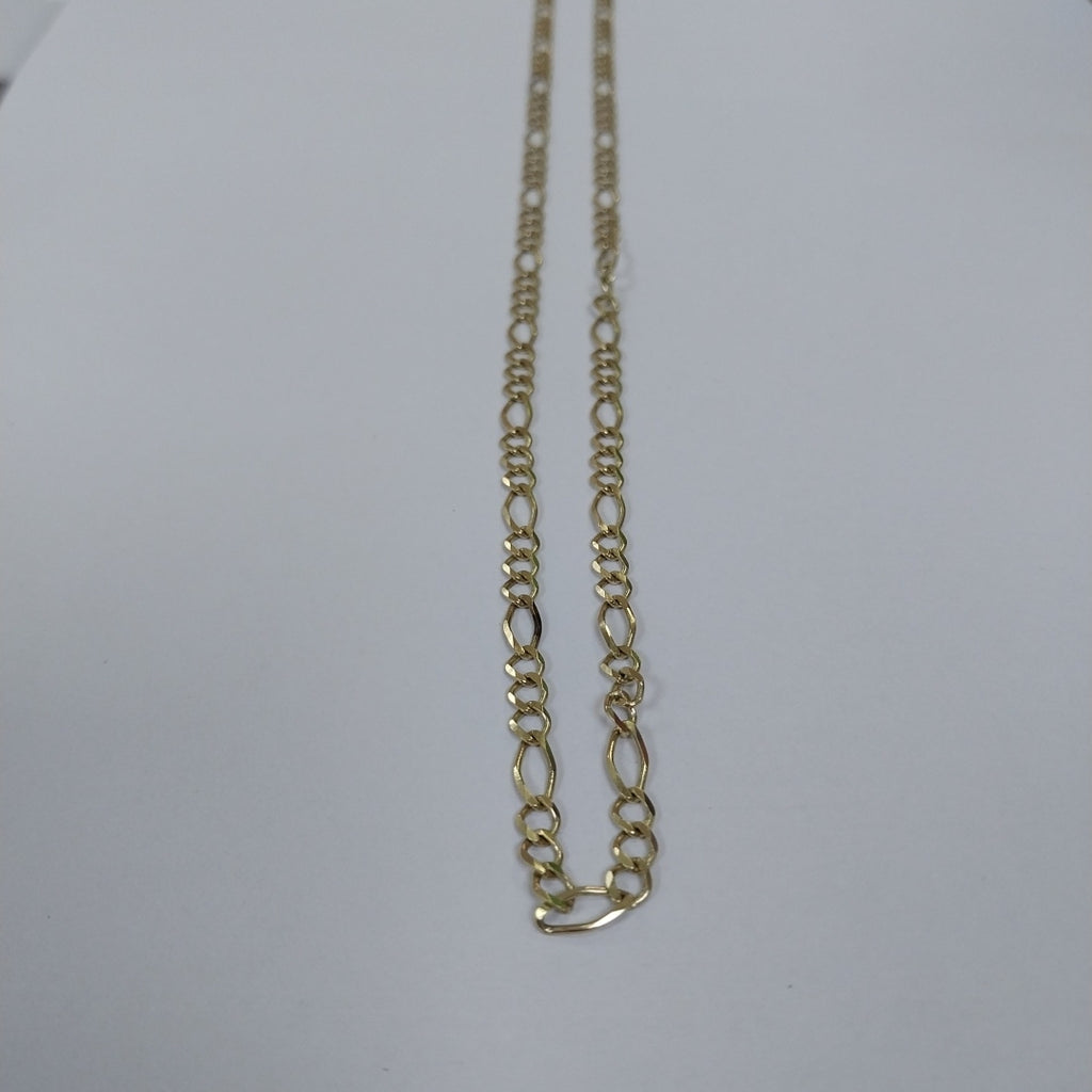 CADENA ORO 10 K 8.5 GRMS (SEMINUEVO)