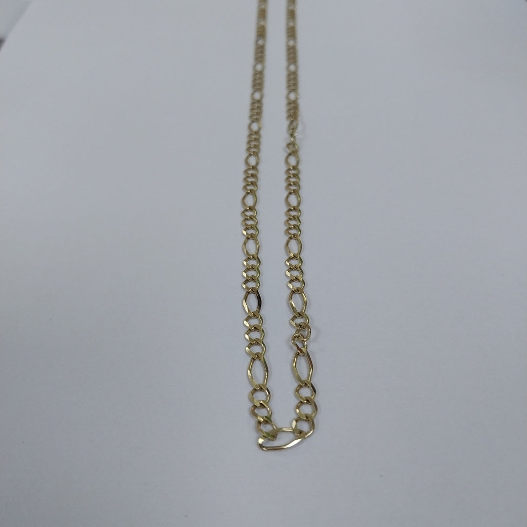 CADENA ORO 10 K 8.5 GRMS (SEMINUEVO)