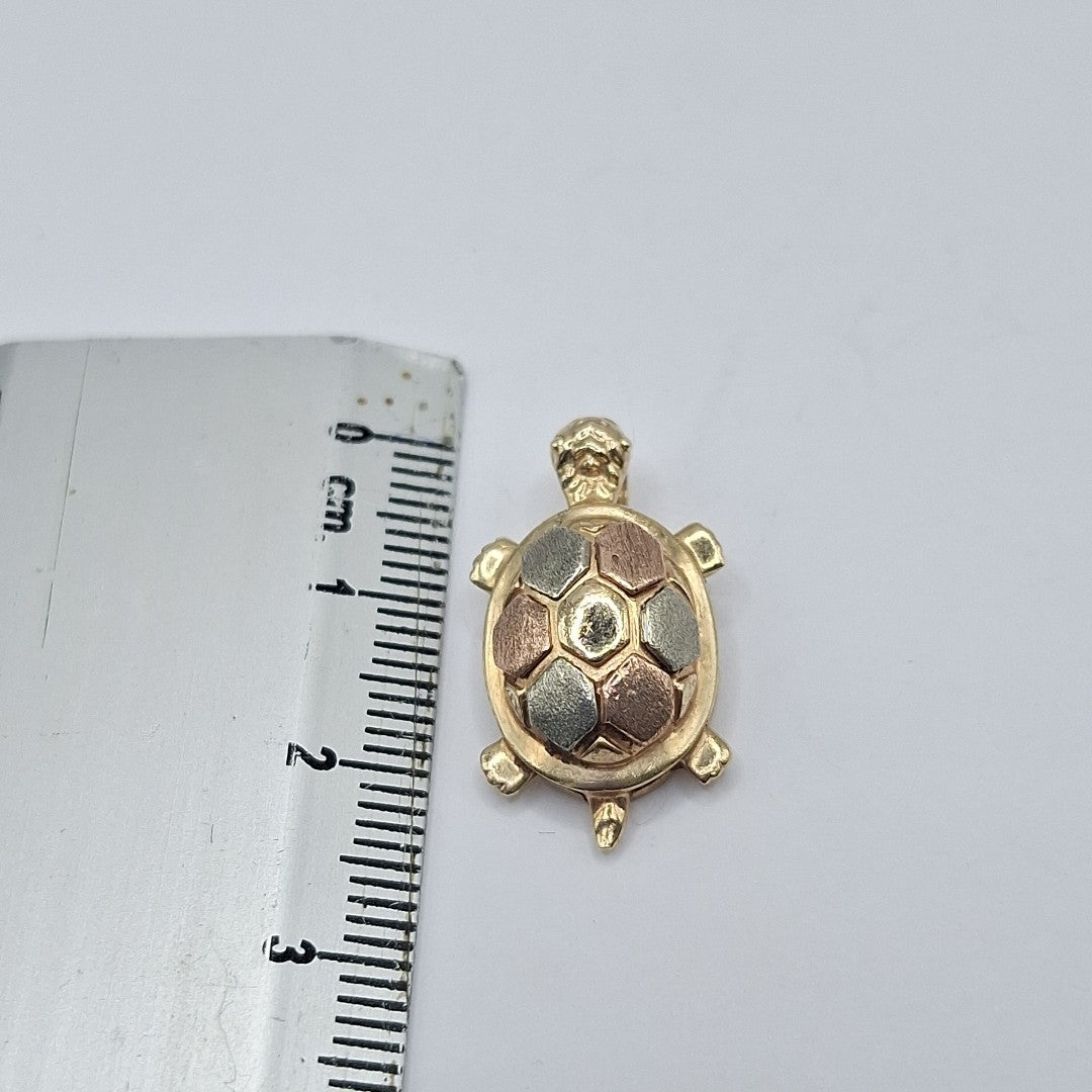 DIJE ORO 10 K 3 GRMS (SEMINUEVO)