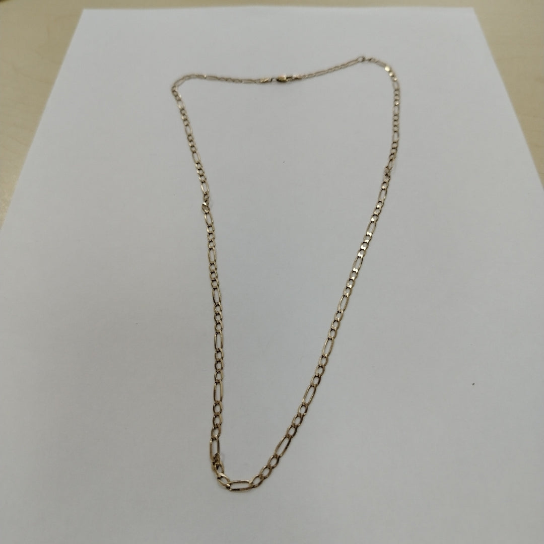CADENA ORO 14 K 4.8 GRMS (SEMINUEVO)