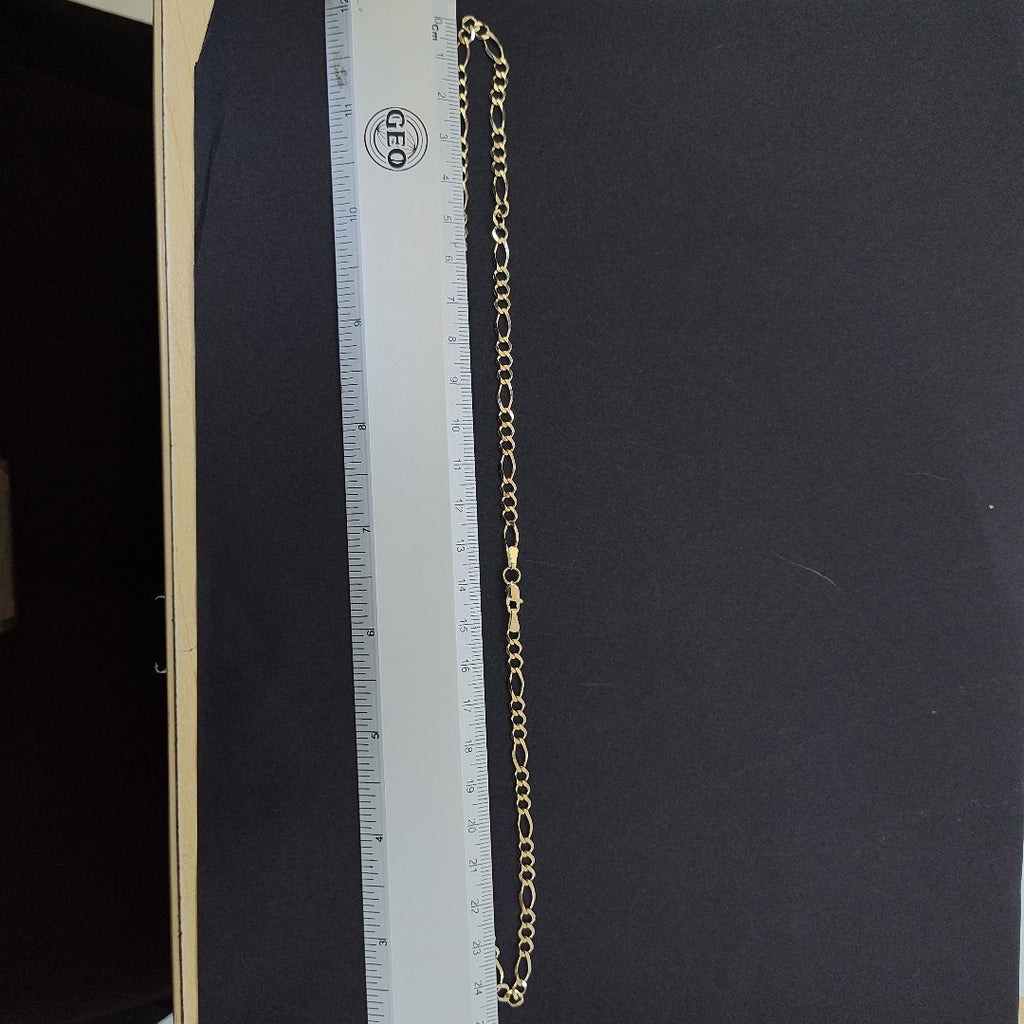 CADENA ORO 10 K 5.9 GRMS (SEMINUEVO)