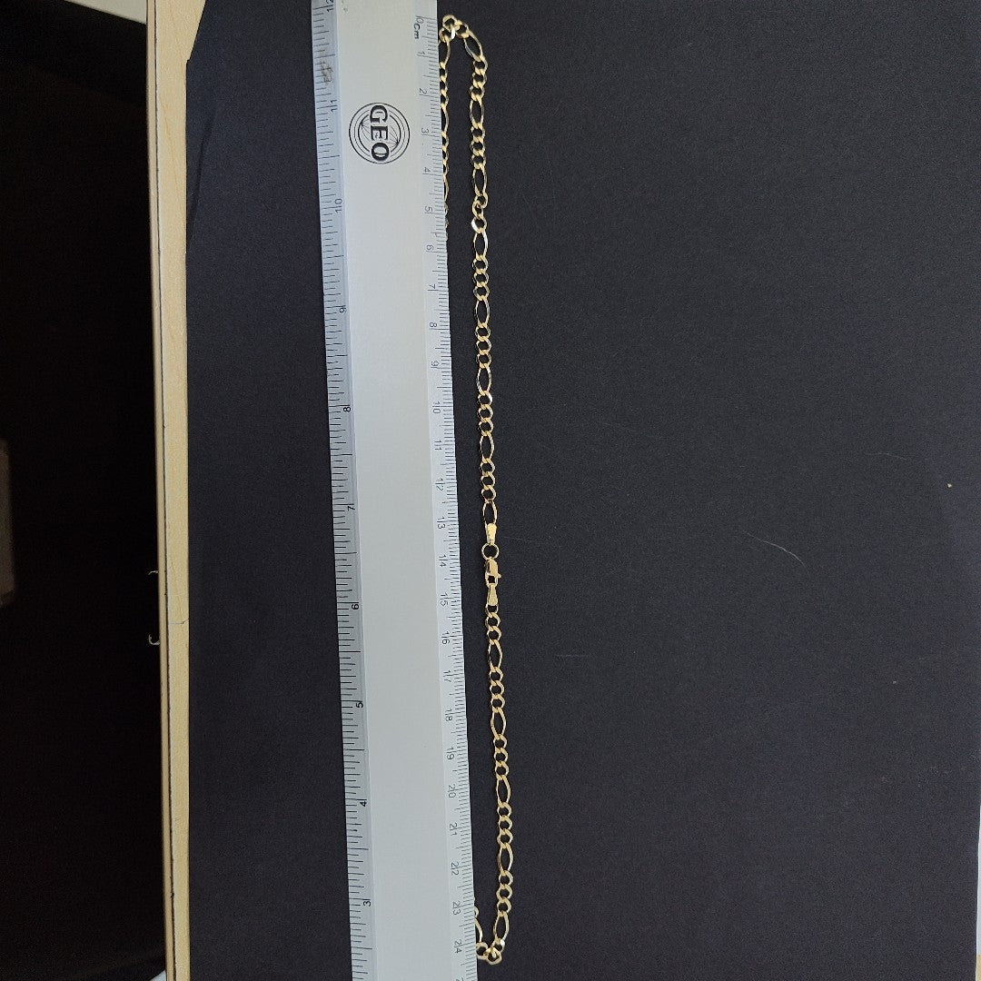 CADENA ORO 10 K 5.9 GRMS (SEMINUEVO)